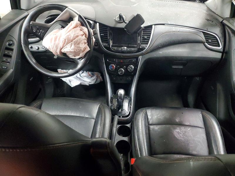 Продажа на аукционе авто 2020 Chevrolet Trax, vin: 3GNCJRSB1LL126637, номер лота: 61116196