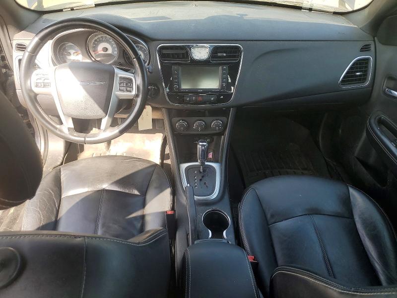 Aukcja sprzedaży 2011 Chrysler 200, vin: 1C3BC2FB9BN531082, numer aukcji: 85973185
