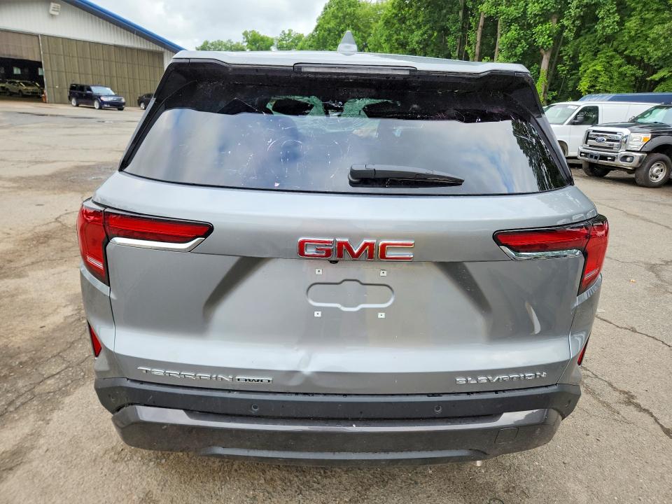 2026 Gmc Terrain მანქანა იყიდება აუქციონზე, vin: 3GKALUEG9TL454736, აუქციონის ნომერი: 62206436