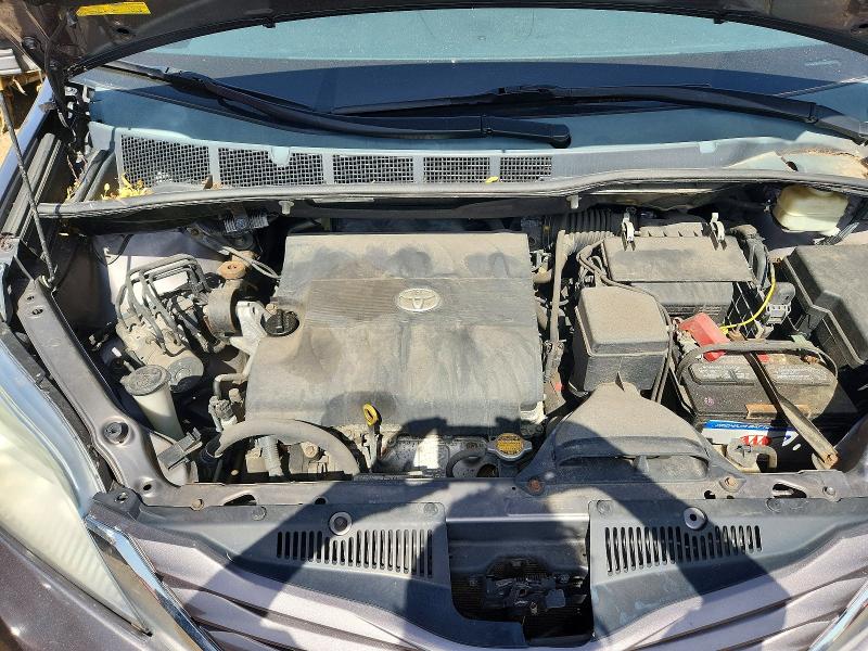 Auction sale of the 2015 Toyota Sienna, vin: 5TDKK3DCXFS613015, lot number: 59096566