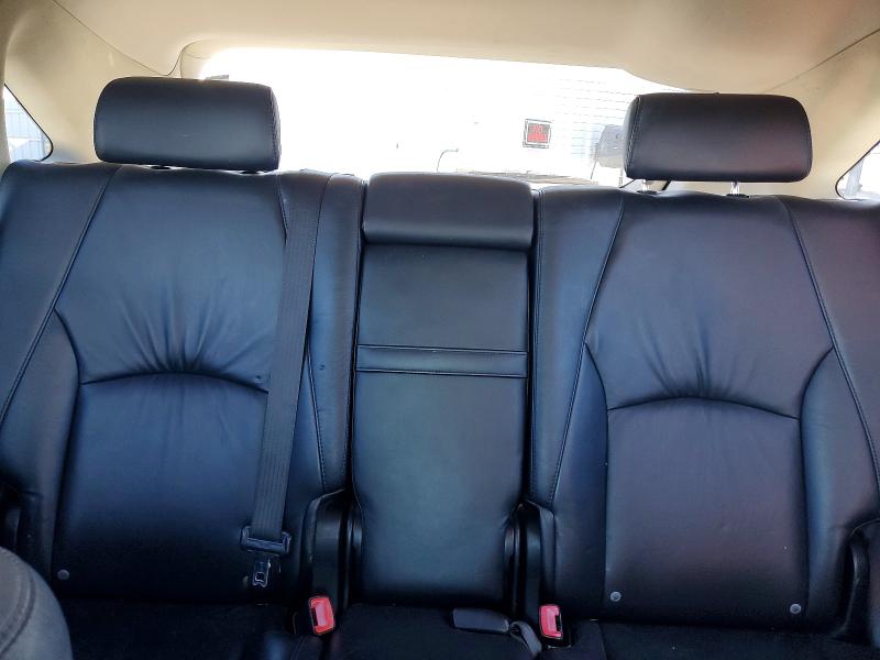 Aukcja sprzedaży 2006 Lexus Rx, vin: JTJHW31U160038699, numer aukcji: 60087936