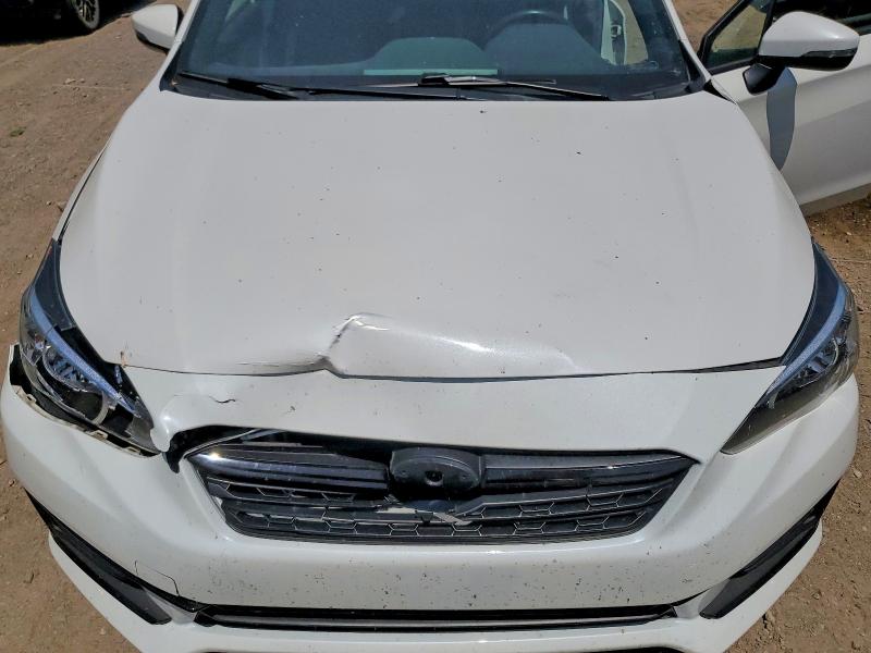 Aukcja sprzedaży 2021 Subaru Impreza, vin: 4S3GTAM68M3708950, numer aukcji: 59266146