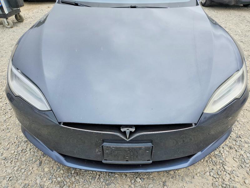 Продажа на аукционе авто 2017 Tesla Model S, vin: 5YJSA1E13HF184540, номер лота: 58532316