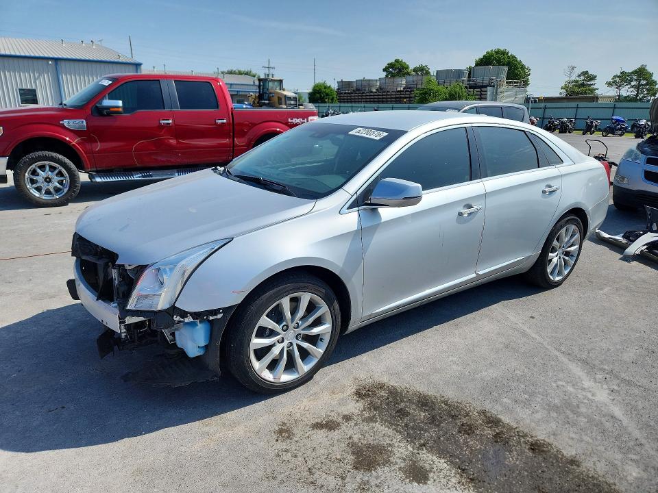 Aukcja sprzedaży 2017 Cadillac Xts, vin: 2G61M5S33H9133918, numer aukcji: 62280516