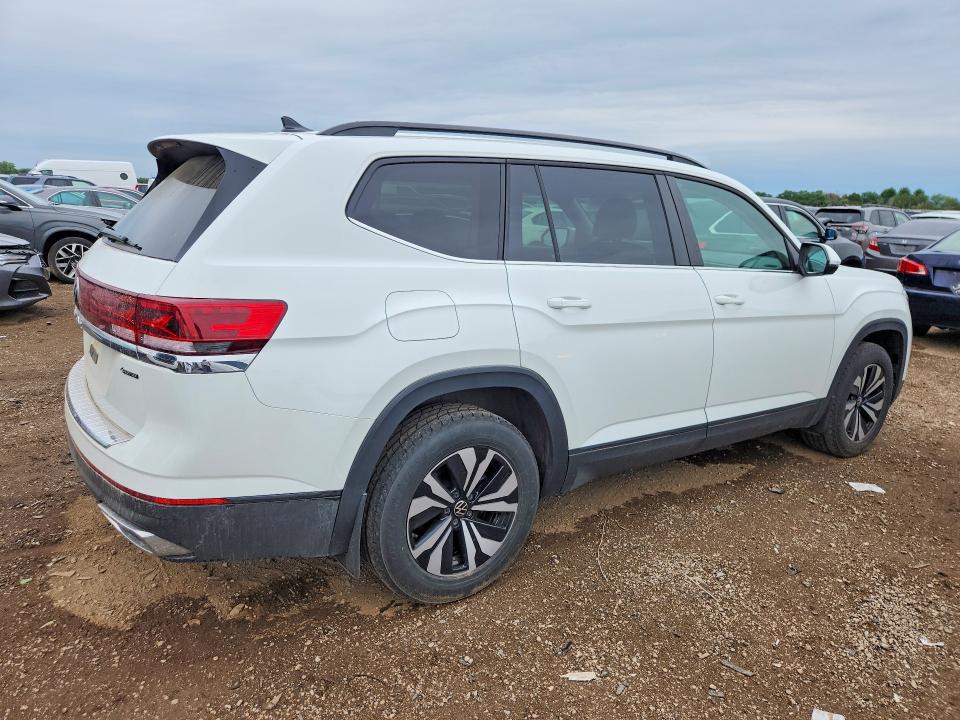 Aukcja sprzedaży 2024 Volkswagen Atlas, vin: 1V2LR2CA7RC509225, numer aukcji: 63032666