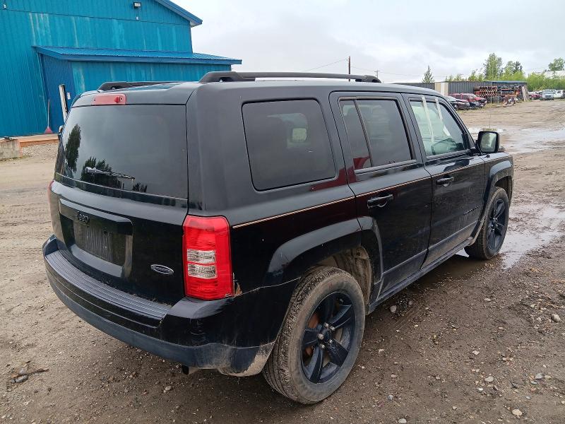 60701256 :رقم المزاد ، 1C4NJPBA0ED715314 vin ، 2014 Jeep Patriot مزاد بيع