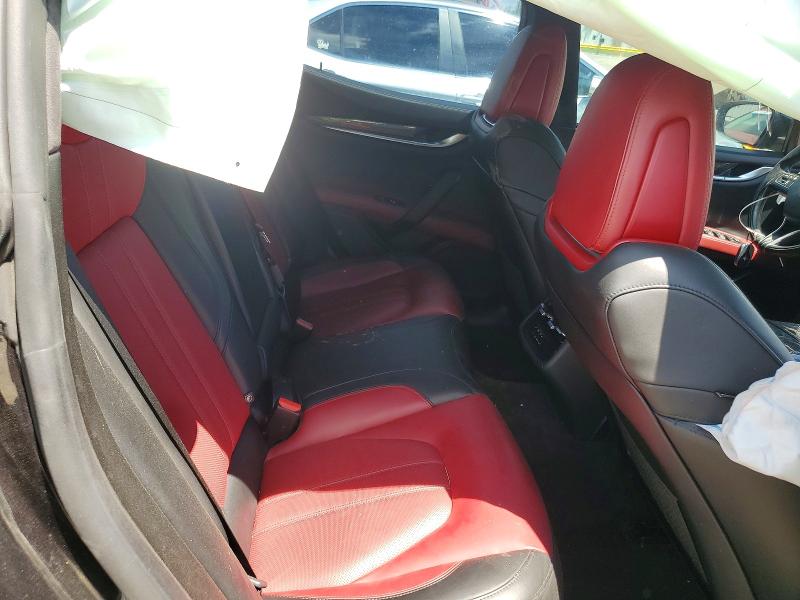 Продажа на аукционе авто 2020 Maserati Ghibli, vin: ZAM57YTS3L1350374, номер лота: 59284746