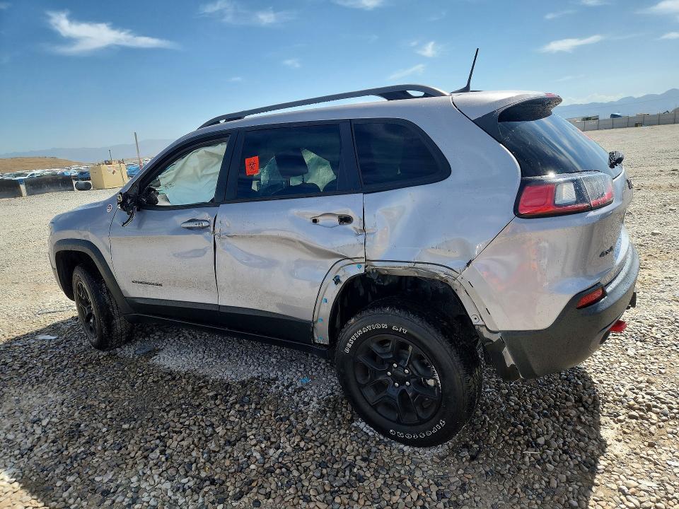 Aukcja sprzedaży 2021 Jeep Cherokee, vin: 1C4PJMBX5MD239037, numer aukcji: 59373276