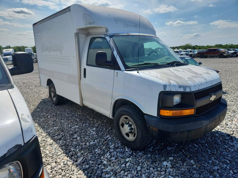 Aukcja sprzedaży 2007 Chevrolet Express G3500, vin: 1GBHG31U671105605, numer aukcji: 62079016