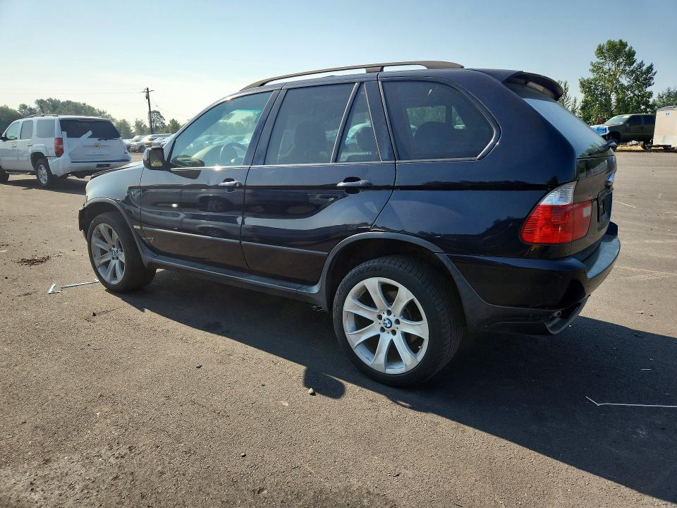 Продажа на аукционе авто 2004 Bmw X5, vin: 5UXFB53594LV08463, номер лота: 61948246