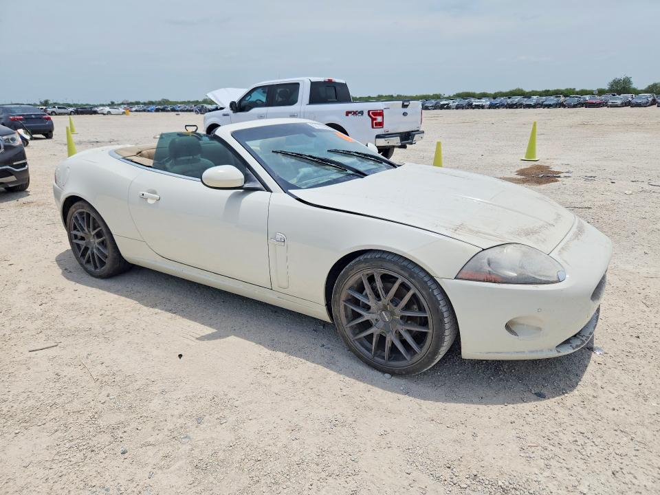Продаж на аукціоні авто 2009 Jaguar Xk, vin: SAJWA44B195B30027, номер лоту: 62170786