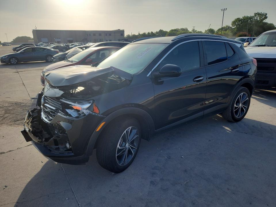 Продаж на аукціоні авто 2022 Buick Encore Gx, vin: KL4MMDS22NB112512, номер лоту: 62979366