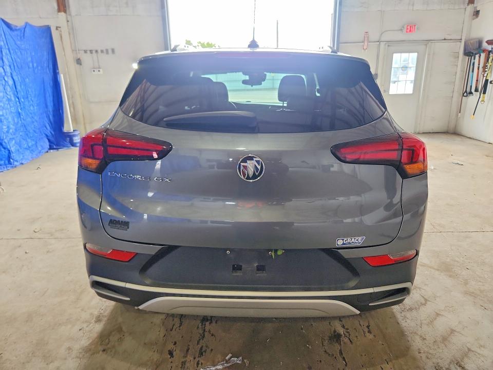 Aukcja sprzedaży 2021 Buick Encore Gx, vin: KL4MMDS20MB111969, numer aukcji: 61295796