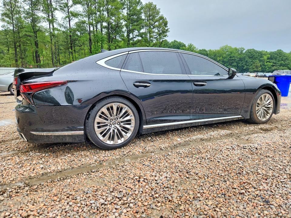 Aukcja sprzedaży 2022 Lexus Ls 500, vin: JTHD51FF6N5016572, numer aukcji: 61018936
