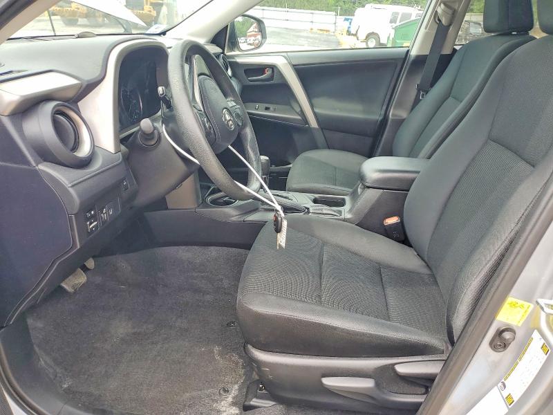 61591096 :رقم المزاد ، 2T3BFREVXHW577755 vin ، 2017 Toyota Rav4 مزاد بيع