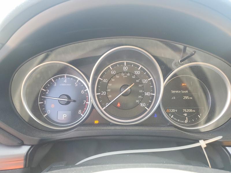 Продажа на аукционе авто 2023 Mazda Cx-5, vin: JM3KFBCM8P0135164, номер лота: 61299226