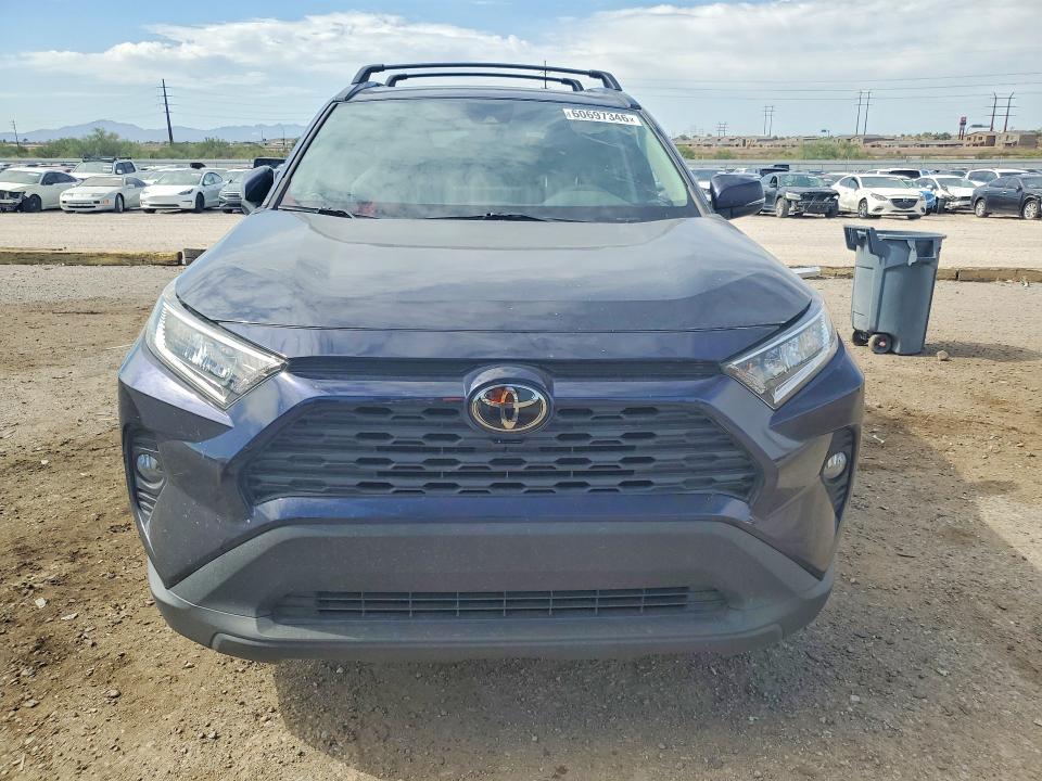 Продаж на аукціоні авто 2021 Toyota Rav4, vin: 2T3W1RFVXMW132831, номер лоту: 60697346