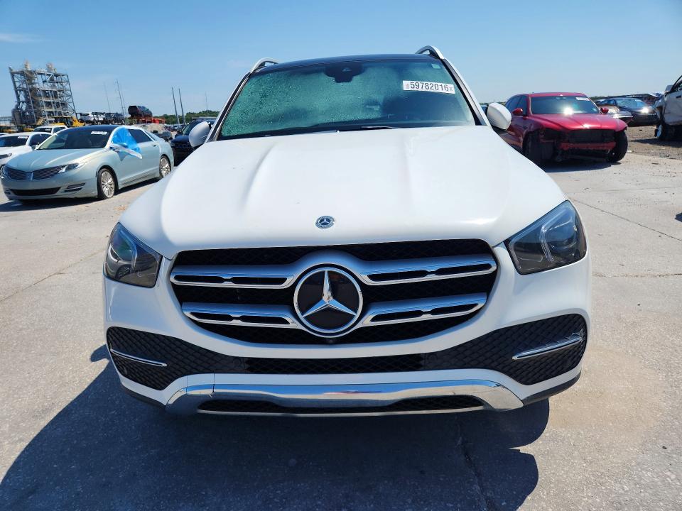 59782016 :رقم المزاد ، 4JGFB4KB6LA191315 vin ، 2020 Mercedes-benz Gle مزاد بيع
