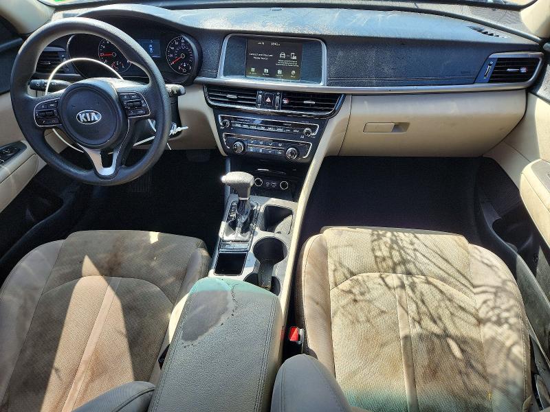 Продаж на аукціоні авто 2018 Kia Optima, vin: 5XXGT4L33JG246902, номер лоту: 62789886