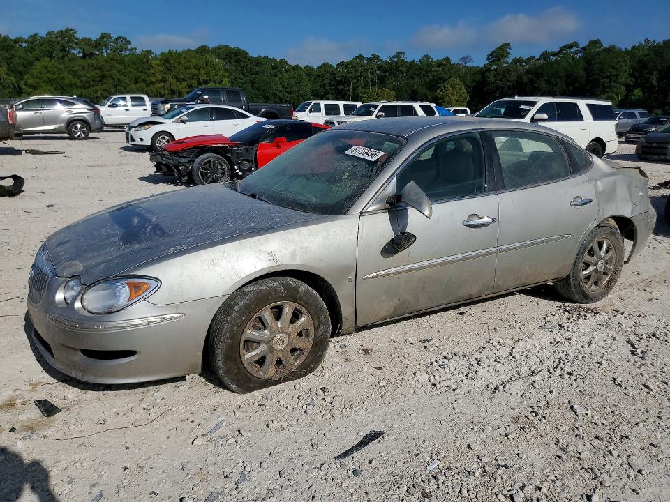 Aukcja sprzedaży 2008 Buick Lacrosse, vin: 2G4WD582481162372, numer aukcji: 61759496
