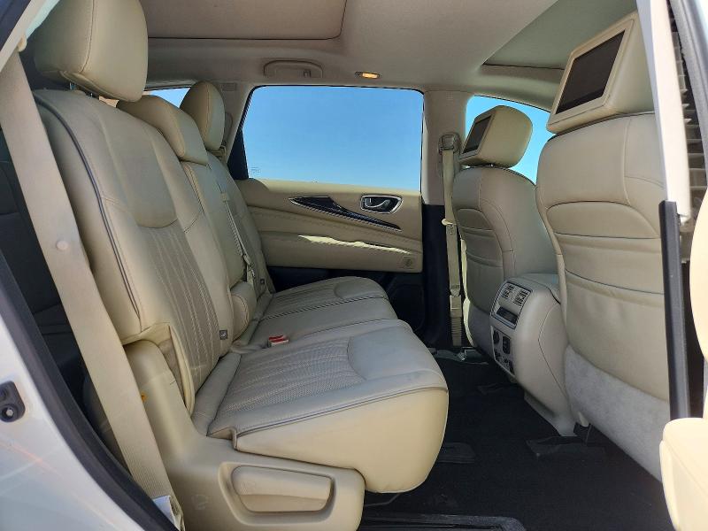 Aukcja sprzedaży 2017 Infiniti Qx60, vin: 5N1DL0MMXHC511002, numer aukcji: 60448766