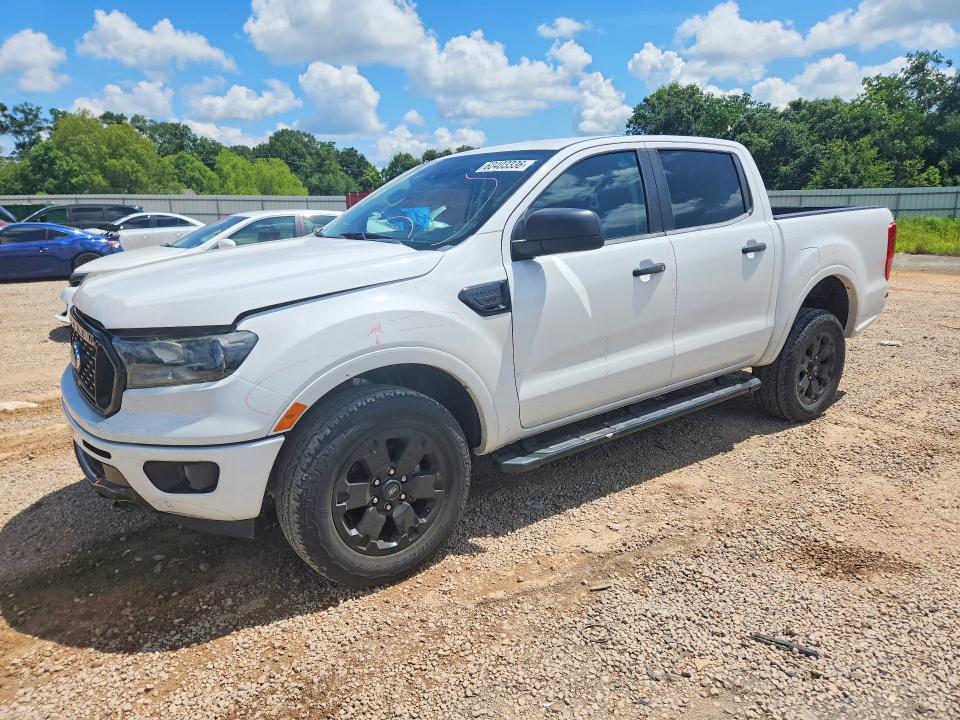 Aukcja sprzedaży 2019 Ford Ranger, vin: 1FTER4EH5KLB19049, numer aukcji: 60403336