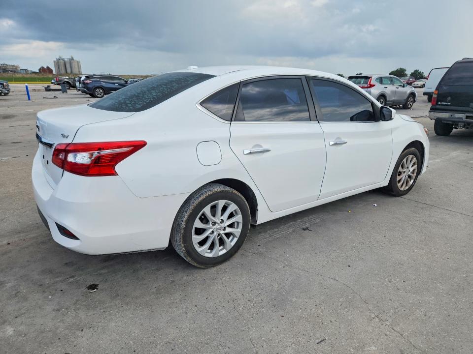 Продаж на аукціоні авто 2019 Nissan Sentra, vin: 3N1AB7AP8KY458044, номер лоту: 62659496
