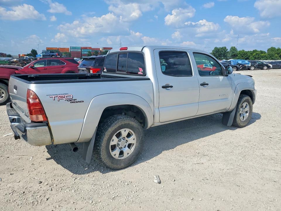 Продажа на аукционе авто 2008 Toyota Tacoma, vin: 5TEJU62N88Z497086, номер лота: 63060506