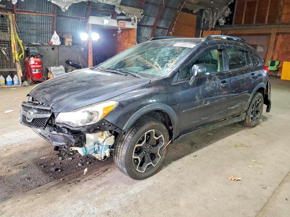 Aukcja sprzedaży 2014 Subaru Xv Crosstrek, vin: JF2GPAKC2E8224095, numer aukcji: 61099026