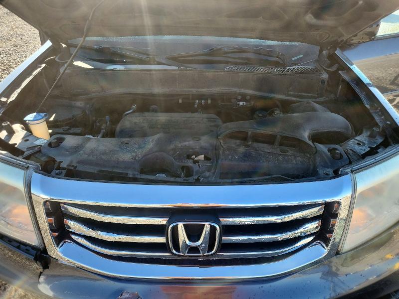 2013 Honda Pilot მანქანა იყიდება აუქციონზე, vin: 5FNYF4H56DB022729, აუქციონის ნომერი: 61814686