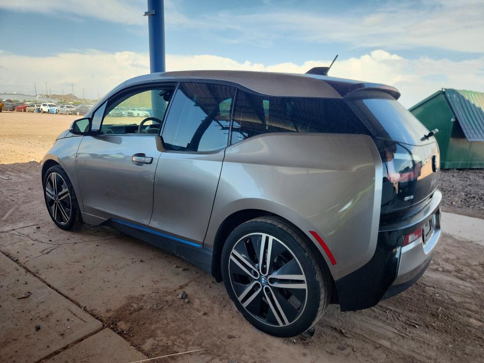 Aukcja sprzedaży 2014 Bmw I3, vin: WBY1Z4C56EVX63433, numer aukcji: 60735496