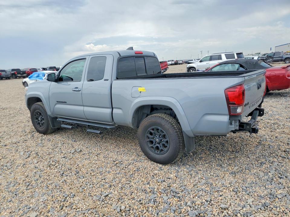 Aukcja sprzedaży 2021 Toyota Tacoma, vin: 3TYSZ5AN9MT034709, numer aukcji: 63010426