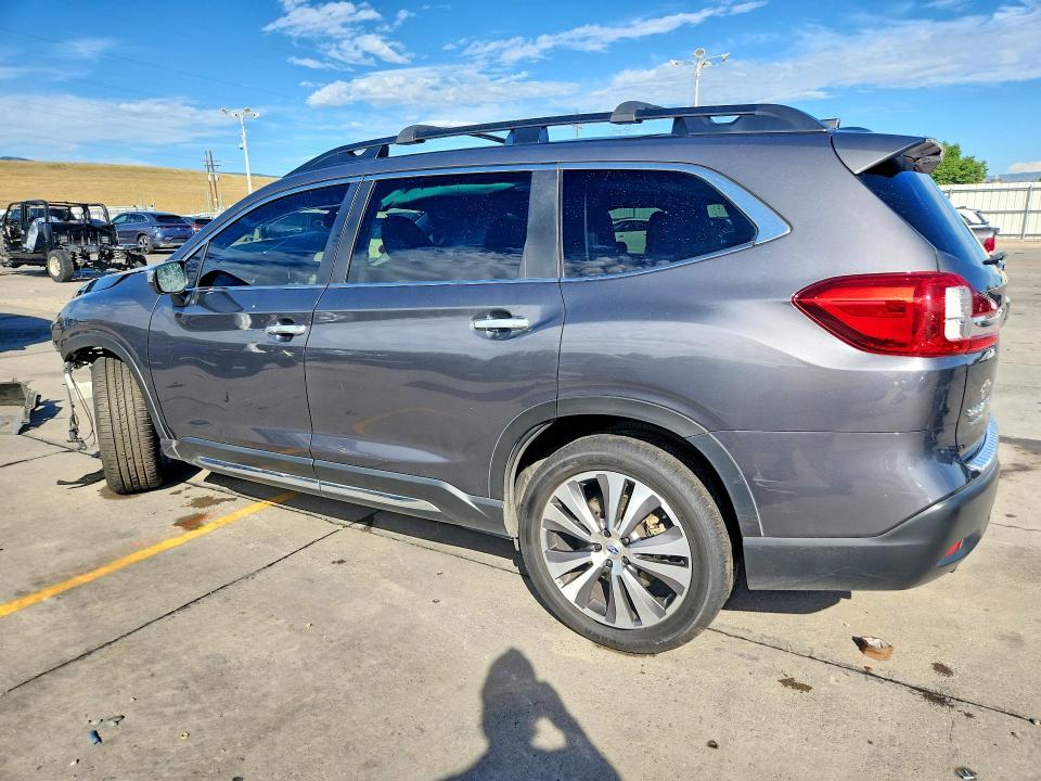 2021 Subaru Ascent მანქანა იყიდება აუქციონზე, vin: 4S4WMARD7M3412278, აუქციონის ნომერი: 60050876