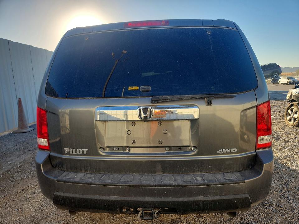 Продаж на аукціоні авто 2009 Honda Pilot, vin: 5FNYF48519B048193, номер лоту: 52666566