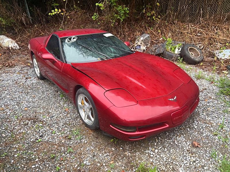 2001 Chevrolet Corvette მანქანა იყიდება აუქციონზე, vin: 1G1YY22G715112230, აუქციონის ნომერი: 62349136