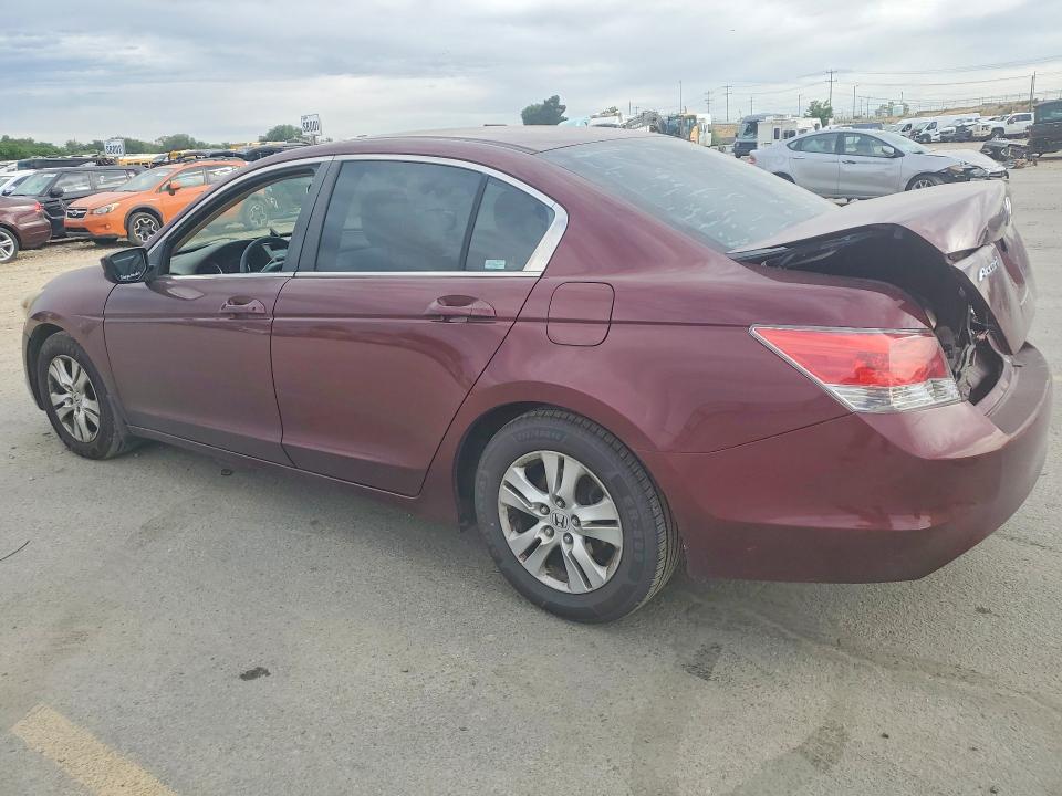 2009 Honda Accord მანქანა იყიდება აუქციონზე, vin: 1HGCP26459A045829, აუქციონის ნომერი: 60861576