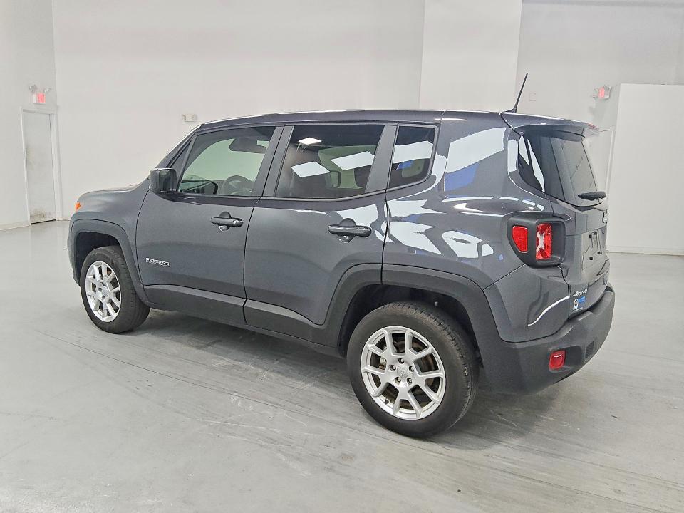 Продажа на аукционе авто 2023 Jeep Renegade, vin: ZACNJDB12PPP14472, номер лота: 58102646