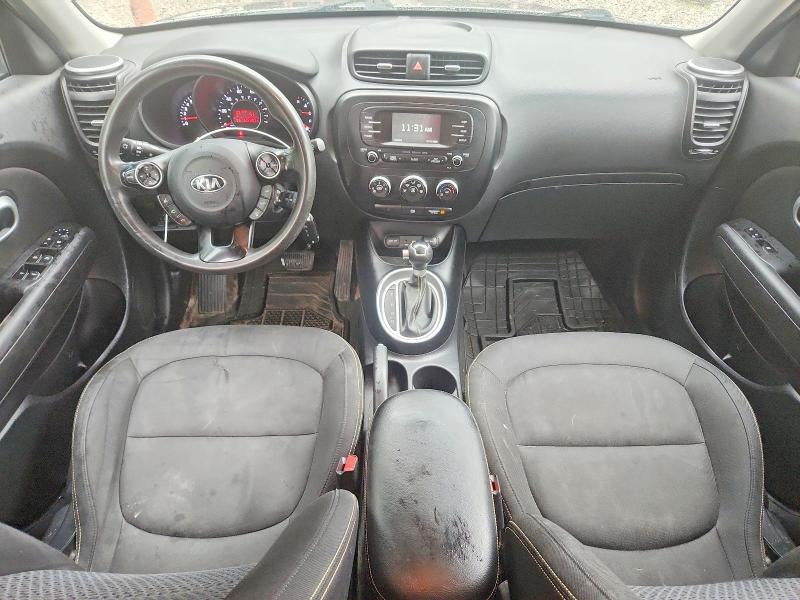 61187266 :رقم المزاد ، KNDJP3A58G7339389 vin ، 2016 Kia Soul مزاد بيع