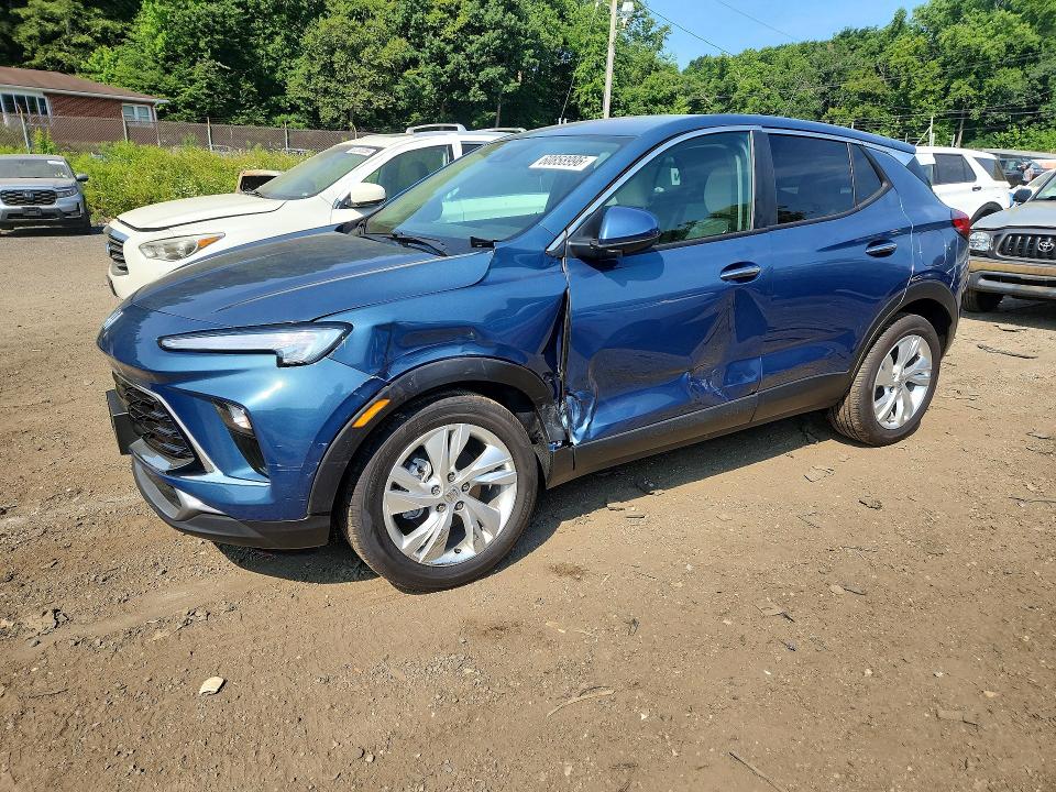 2026 Buick Encore Gx მანქანა იყიდება აუქციონზე, vin: KL4AMBSL9TB167472, აუქციონის ნომერი: 60858996