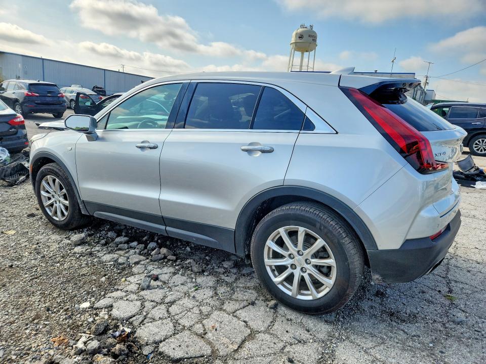Aukcja sprzedaży 2019 Cadillac Xt4, vin: 1GYAZAR47KF146962, numer aukcji: 60240066