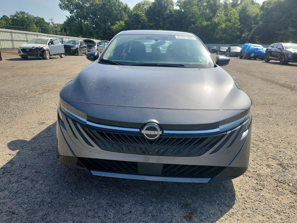 2026 Nissan Sentra მანქანა იყიდება აუქციონზე, vin: 3N1AB9CVXTY236100, აუქციონის ნომერი: 61317466