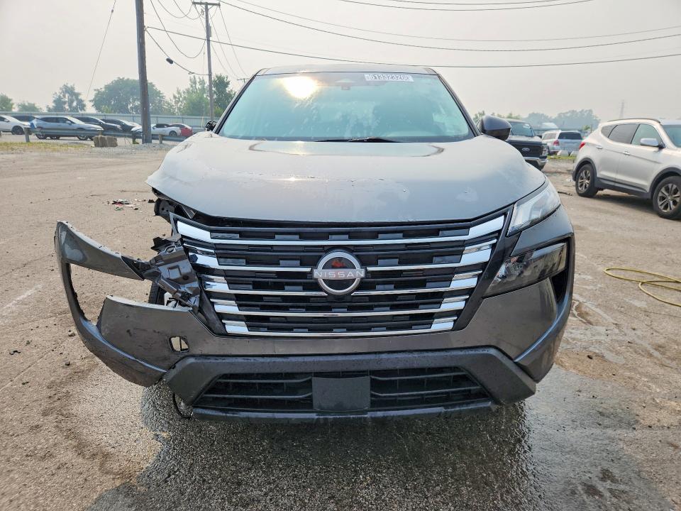 2024 Nissan Rogue მანქანა იყიდება აუქციონზე, vin: 5N1BT3BA8RC673407, აუქციონის ნომერი: 61332326