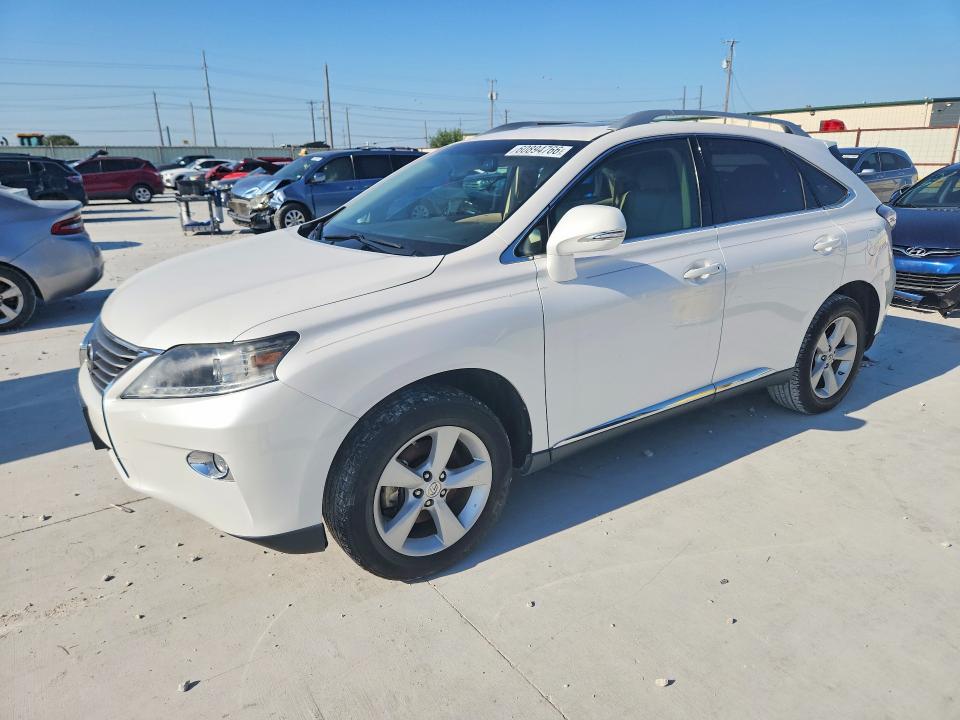 Aukcja sprzedaży 2014 Lexus Rx, vin: 2T2ZK1BA5EC144391, numer aukcji: 60894766