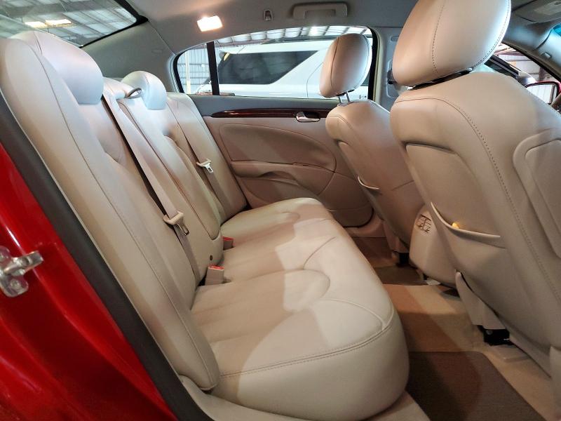 2011 Buick Lucerne მანქანა იყიდება აუქციონზე, vin: 1G4HC5EM7BU141951, აუქციონის ნომერი: 60827286