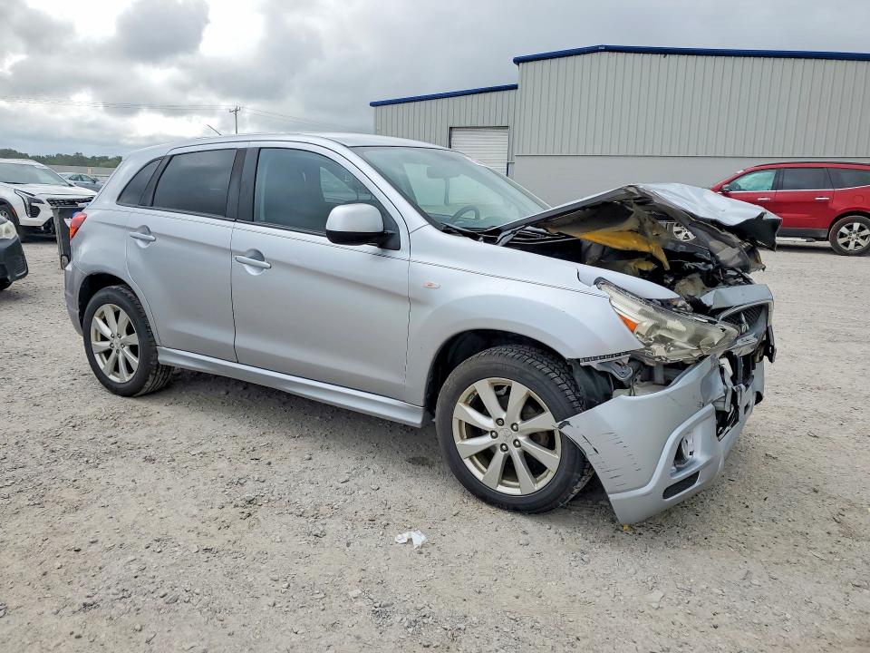 Продажа на аукционе авто 2012 Mitsubishi Outlander Sport, vin: JA4AR4AU1CZ009822, номер лота: 60244836