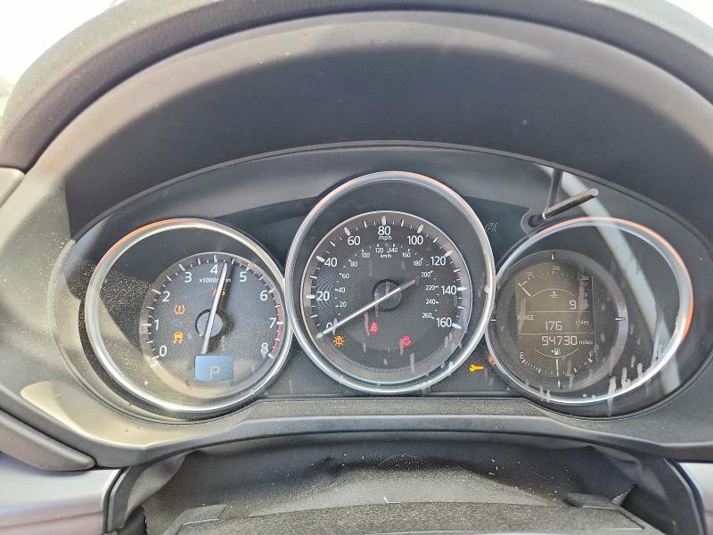 Aukcja sprzedaży 2017 Mazda Cx-5, vin: JM3KFACL1H0214968, numer aukcji: 61171166