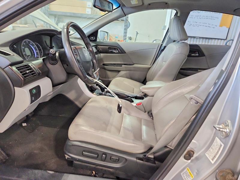 62207106 :رقم المزاد ، 1HGCR3F89DA043352 vin ، 2013 Honda Accord مزاد بيع