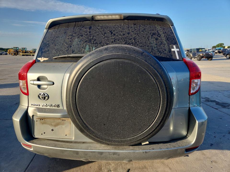 2008 Toyota Rav4 მანქანა იყიდება აუქციონზე, vin: JTMZK33V586014527, აუქციონის ნომერი: 59787166