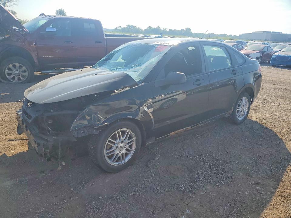 Aukcja sprzedaży 2009 Ford Focus, vin: 1FAHP35N39W208829, numer aukcji: 61598486