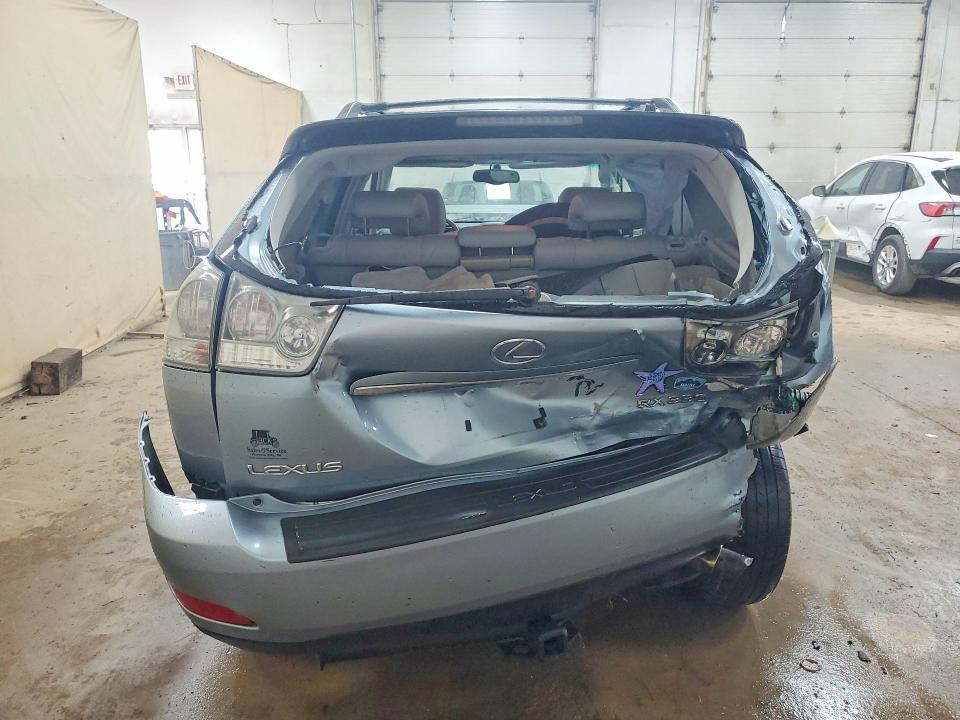 Aukcja sprzedaży 2004 Lexus Rx, vin: JTJHA31U640010876, numer aukcji: 60865606